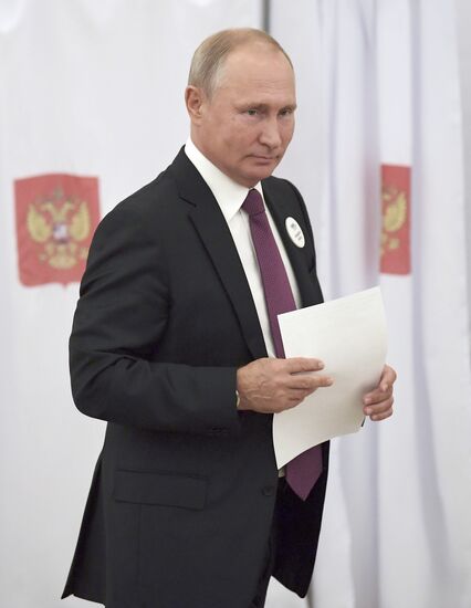 Russia Elections