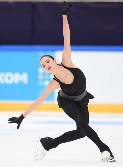 Russia Figure Skating