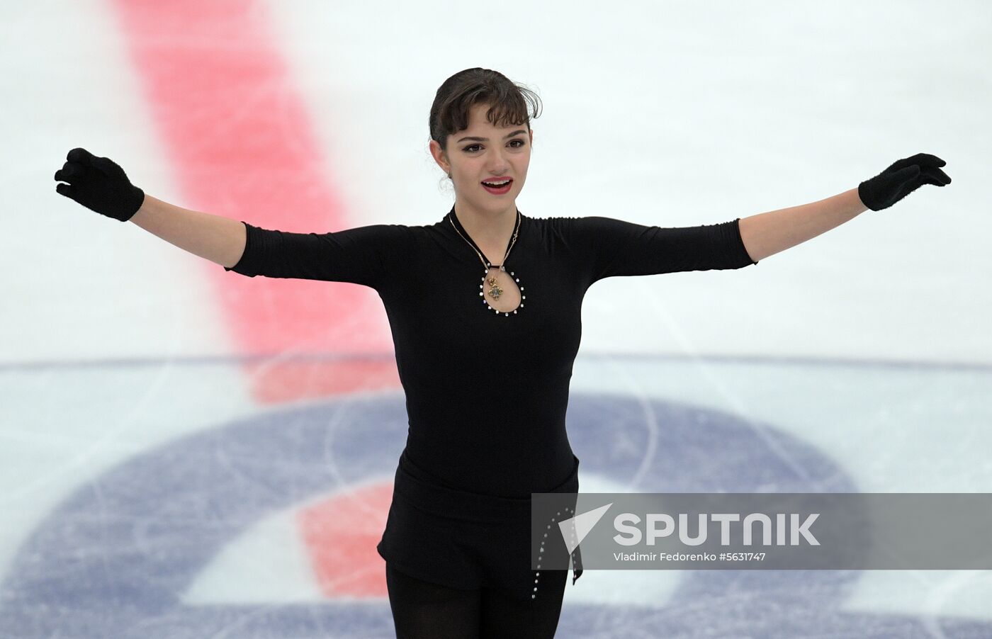 Russia Figure Skating