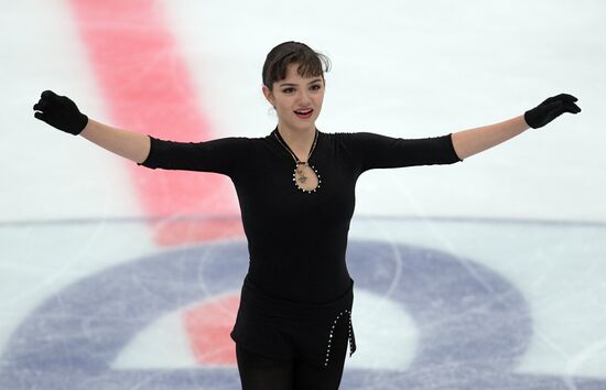 Russia Figure Skating