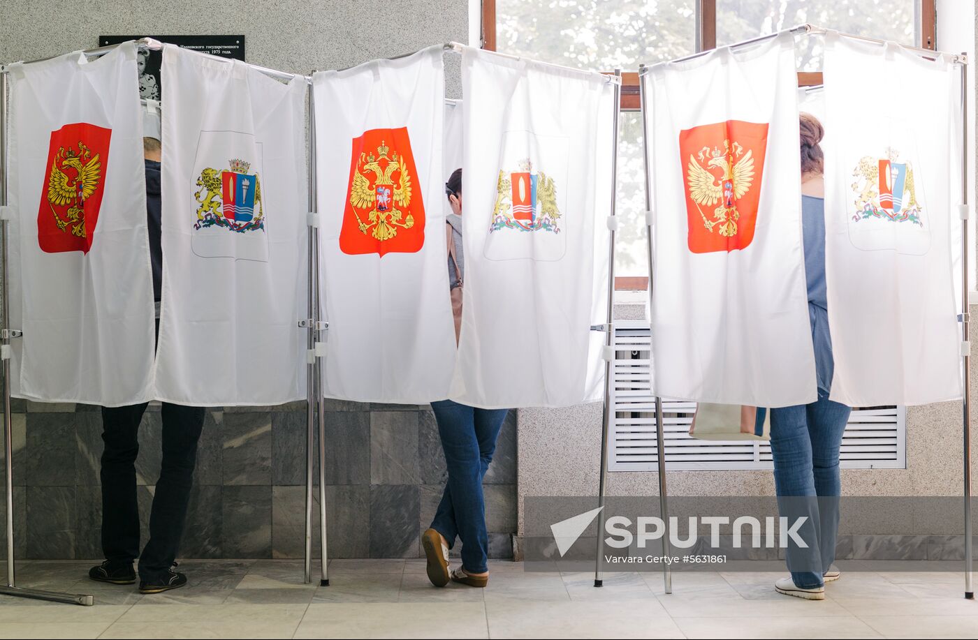 Russia Elections