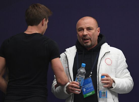 Russia Figure Skating