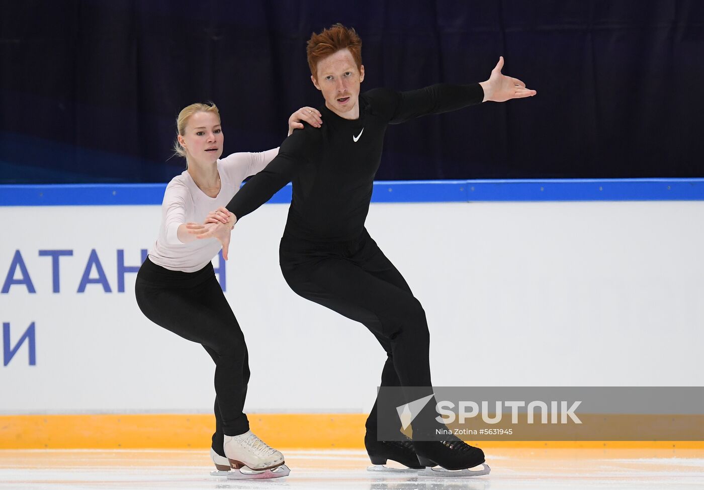 Russia Figure Skating
