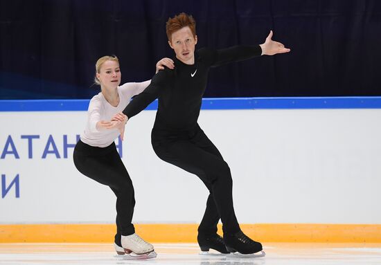 Russia Figure Skating