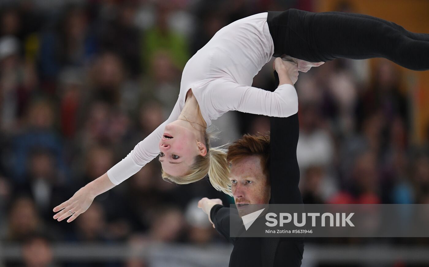 Russia Figure Skating