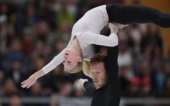 Russia Figure Skating