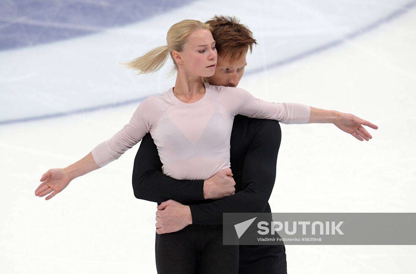 Russia Figure Skating
