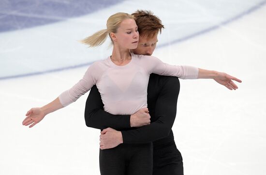 Russia Figure Skating