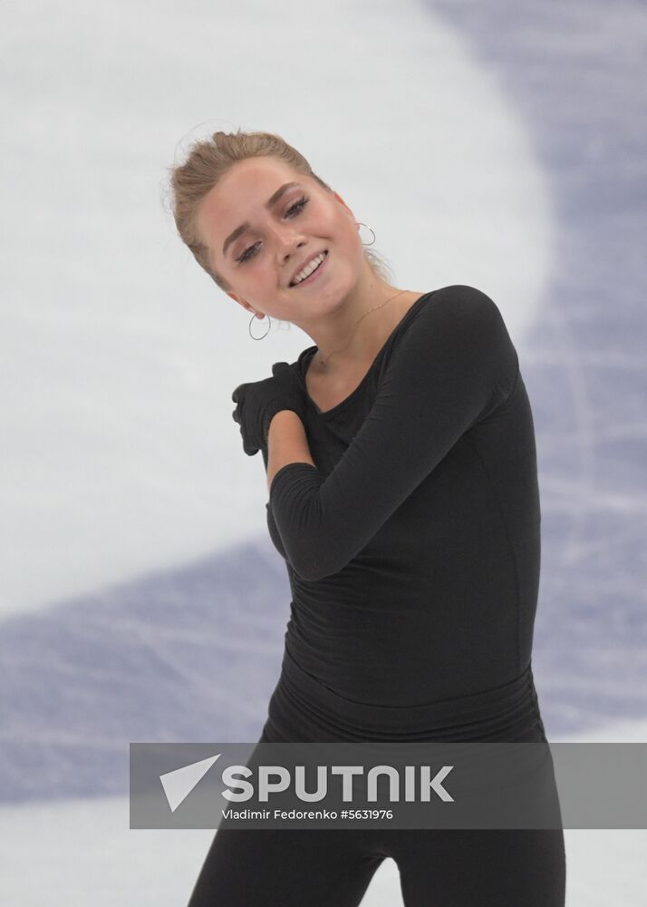 Russia Figure Skating