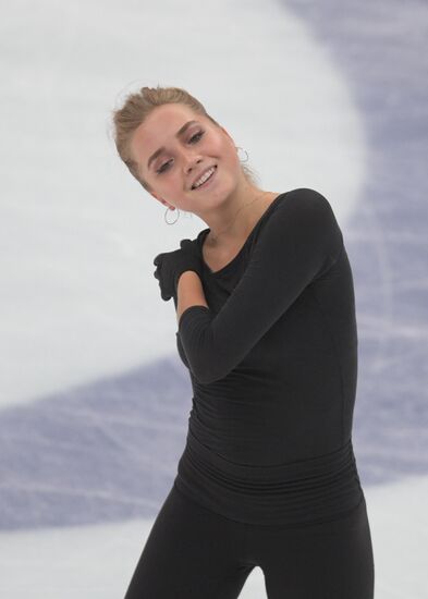 Russia Figure Skating