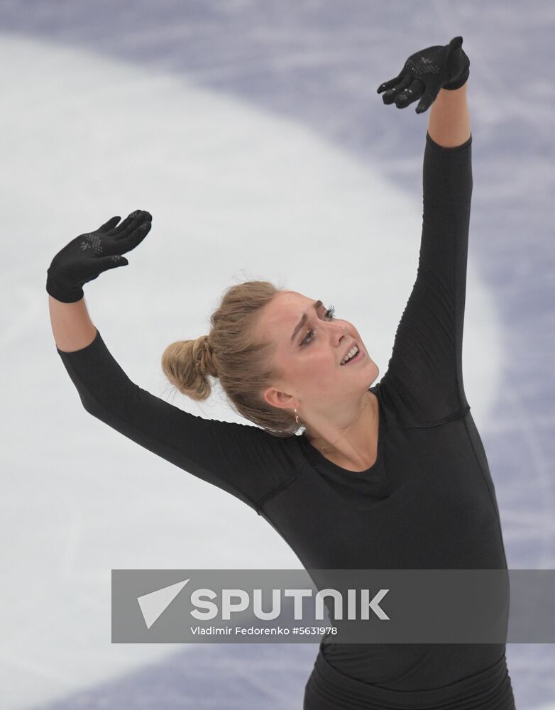 Russia Figure Skating