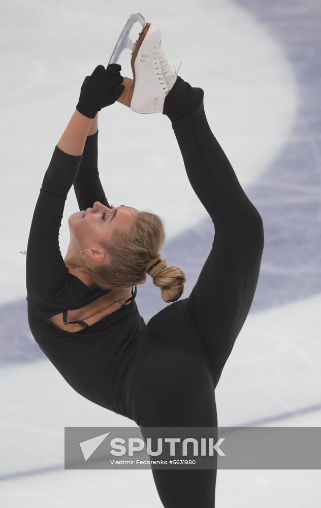 Russia Figure Skating