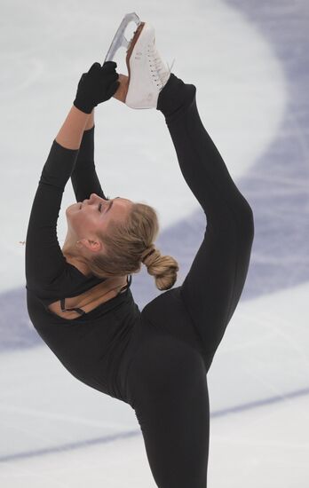 Russia Figure Skating