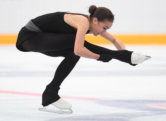 Russia Figure Skating