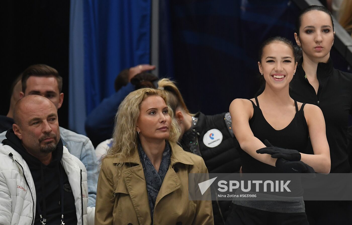 Russia Figure Skating