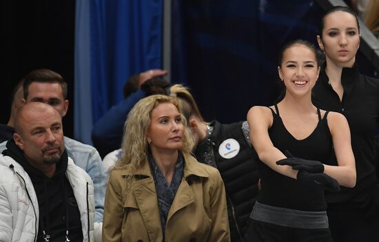 Russia Figure Skating