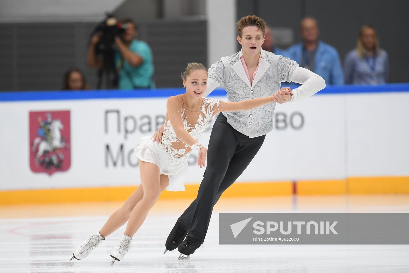 Russia Figure Skating