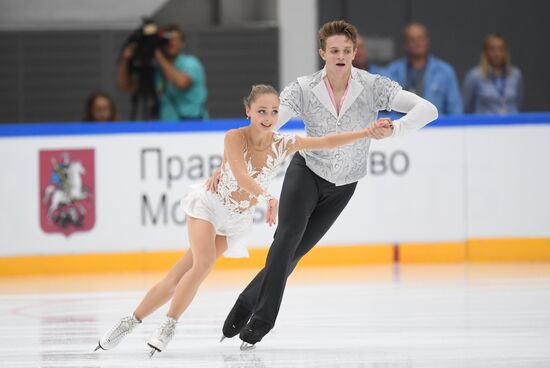 Russia Figure Skating