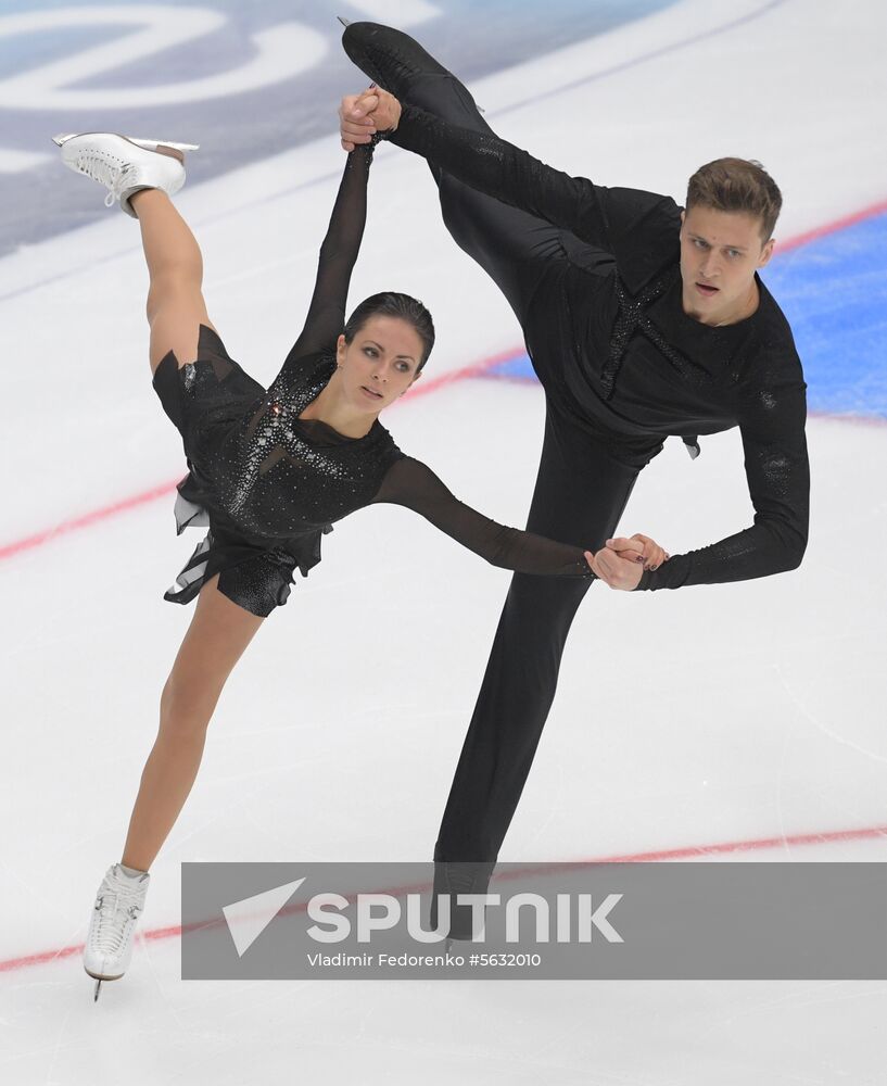 Russia Figure Skating