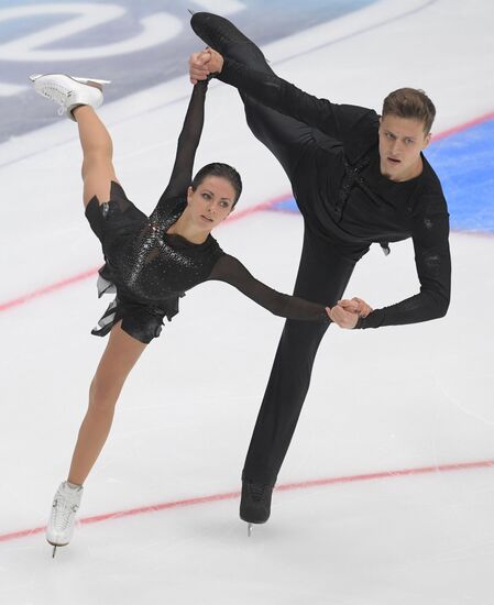 Russia Figure Skating