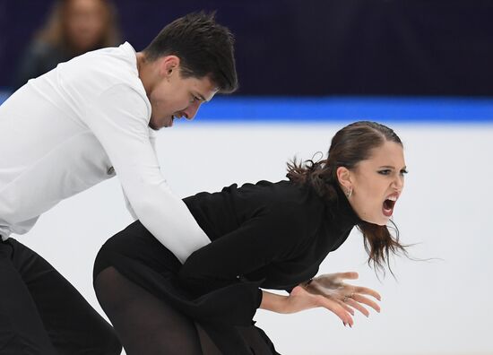 Russia Figure Skating