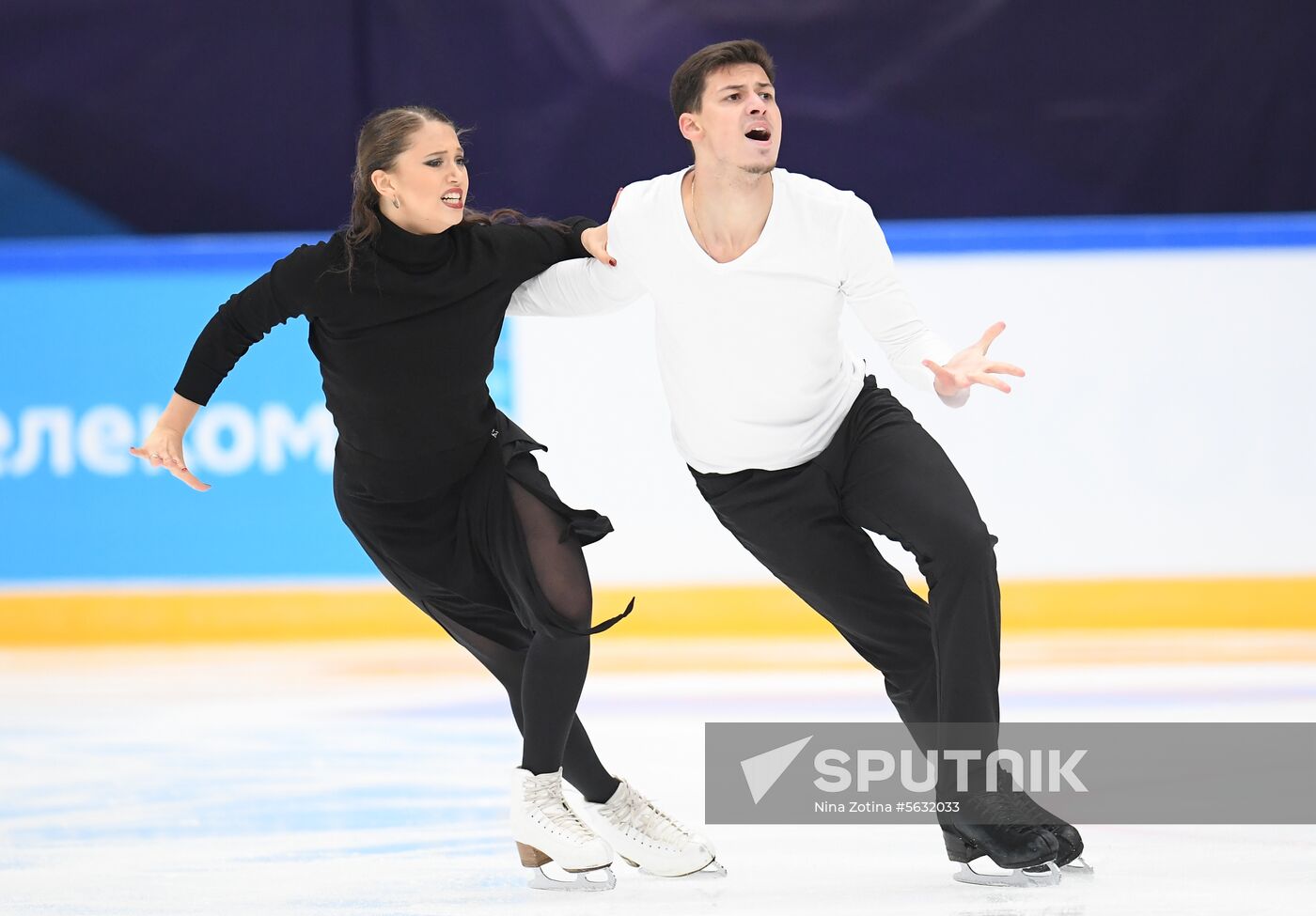 Russia Figure Skating