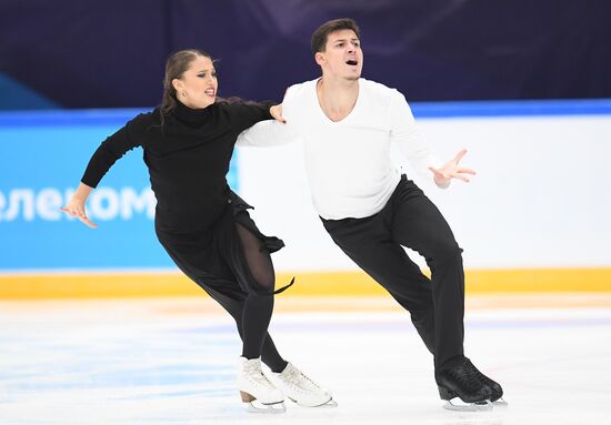 Russia Figure Skating