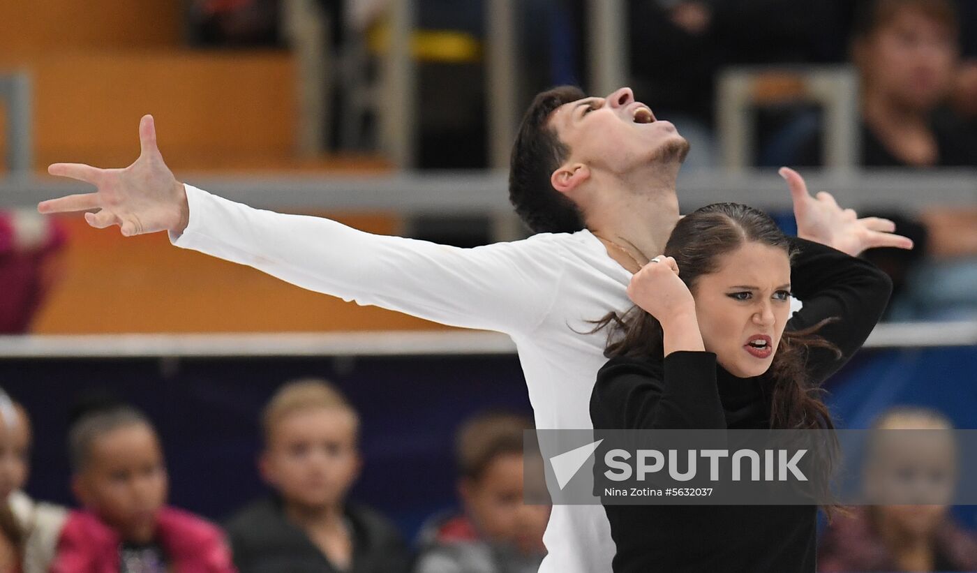 Russia Figure Skating