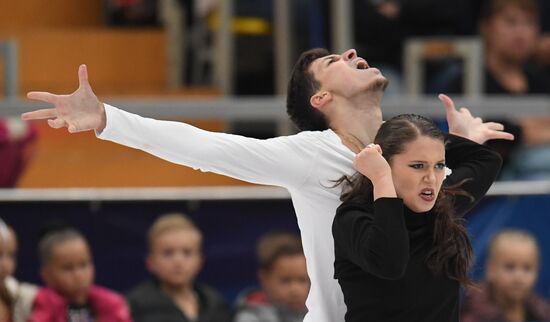 Russia Figure Skating