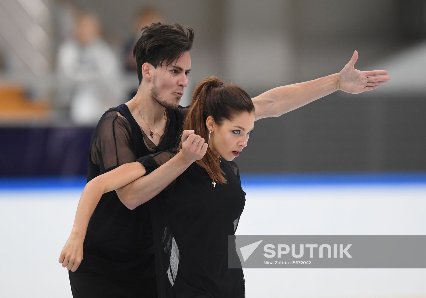 Russia Figure Skating