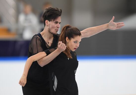 Russia Figure Skating