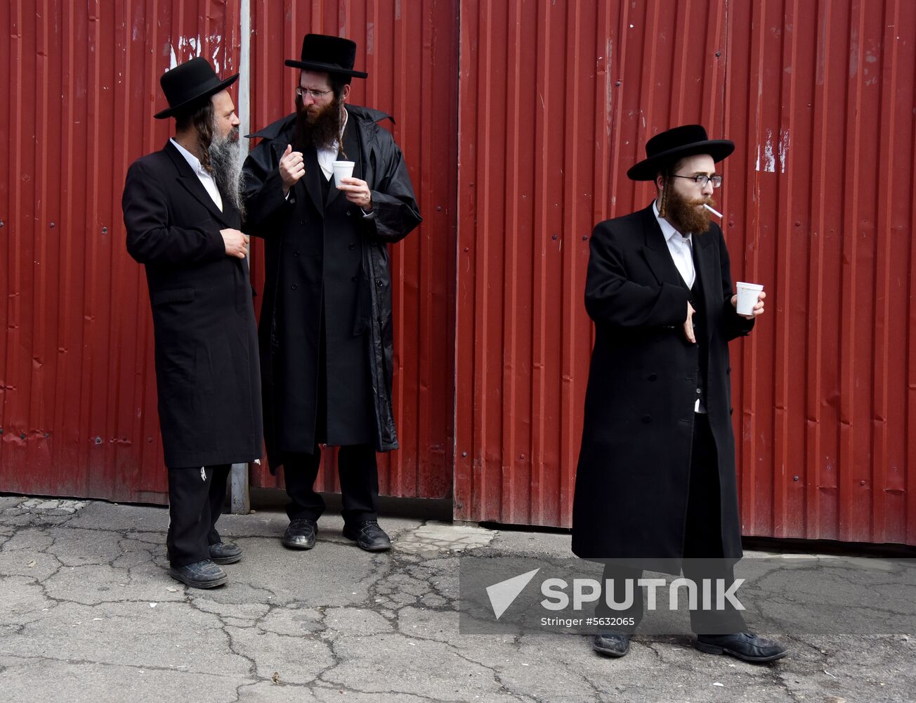 Ukraine Jewish New Year