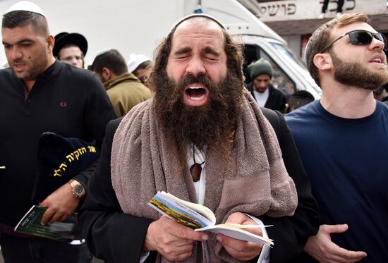 Ukraine Jewish New Year