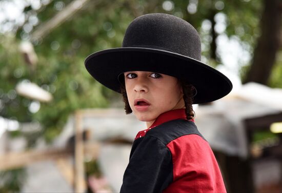Ukraine Jewish New Year