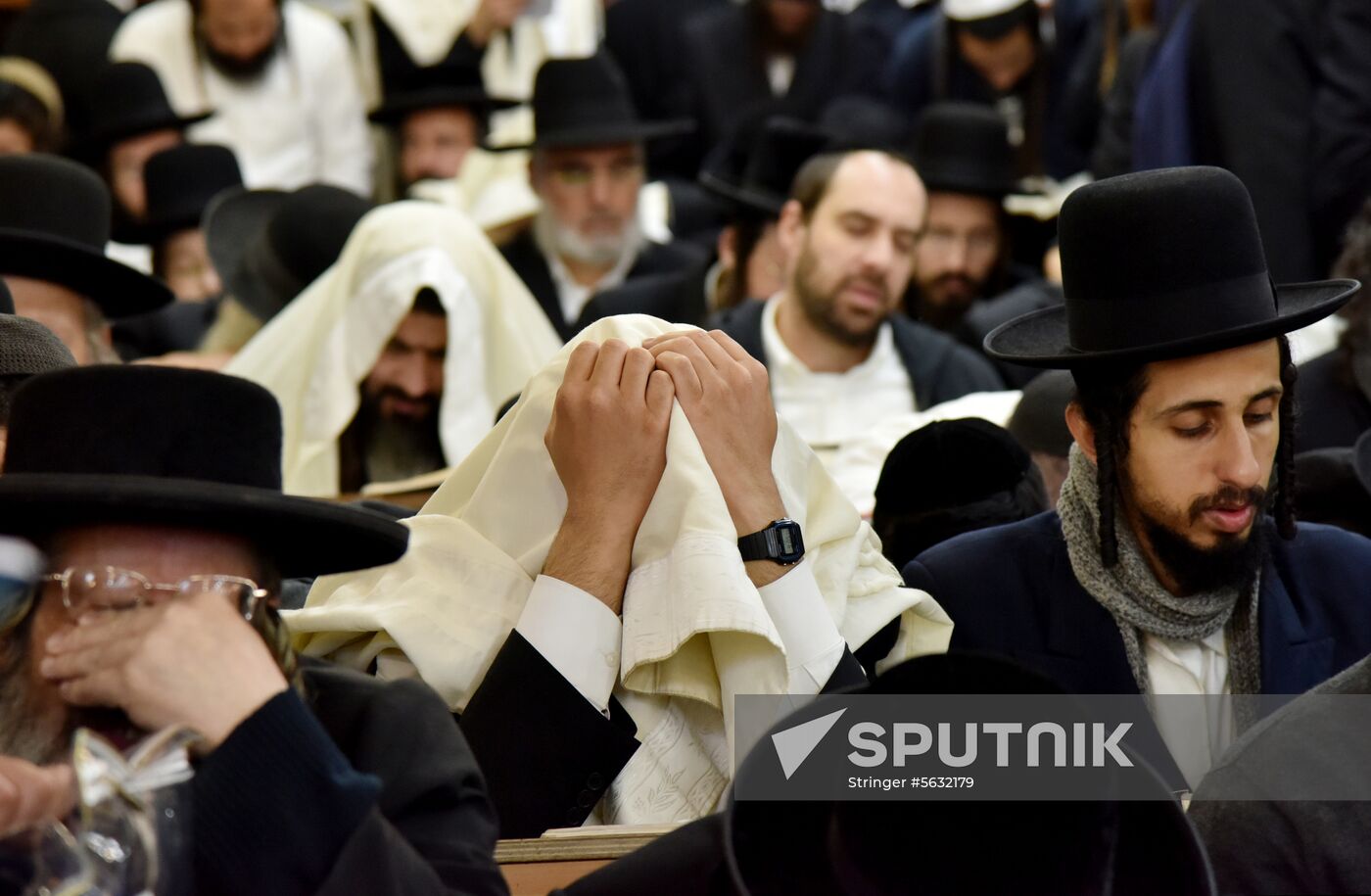 Ukraine Jewish New Year