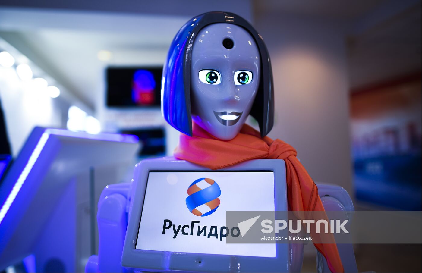 Russia Eastern Economic Forum