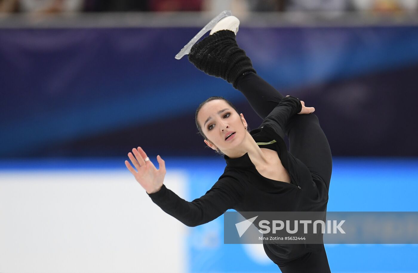 Russia Figure Skating