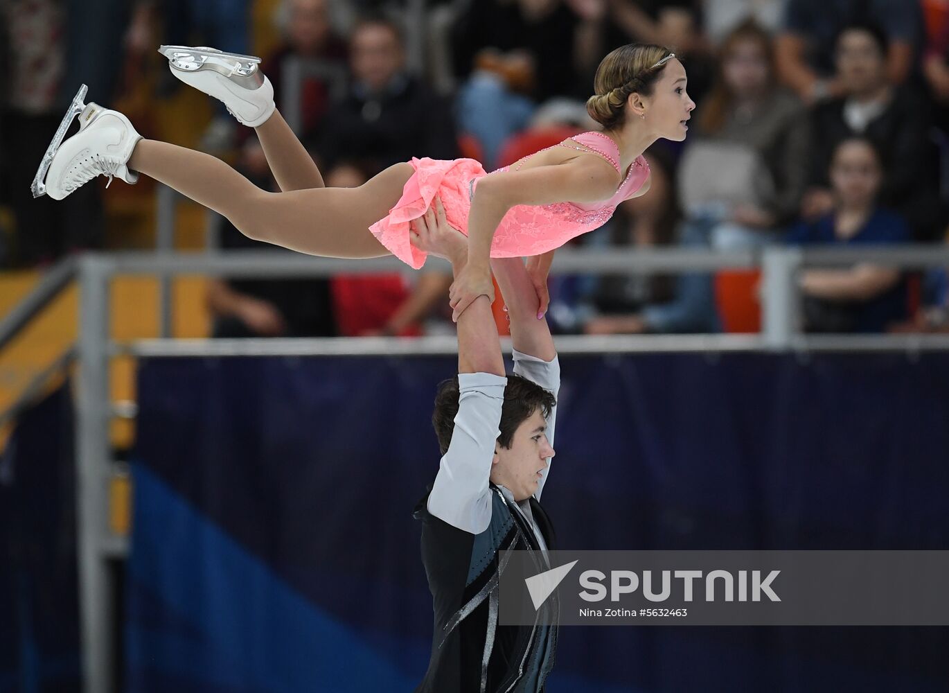 Russia Figure Skating