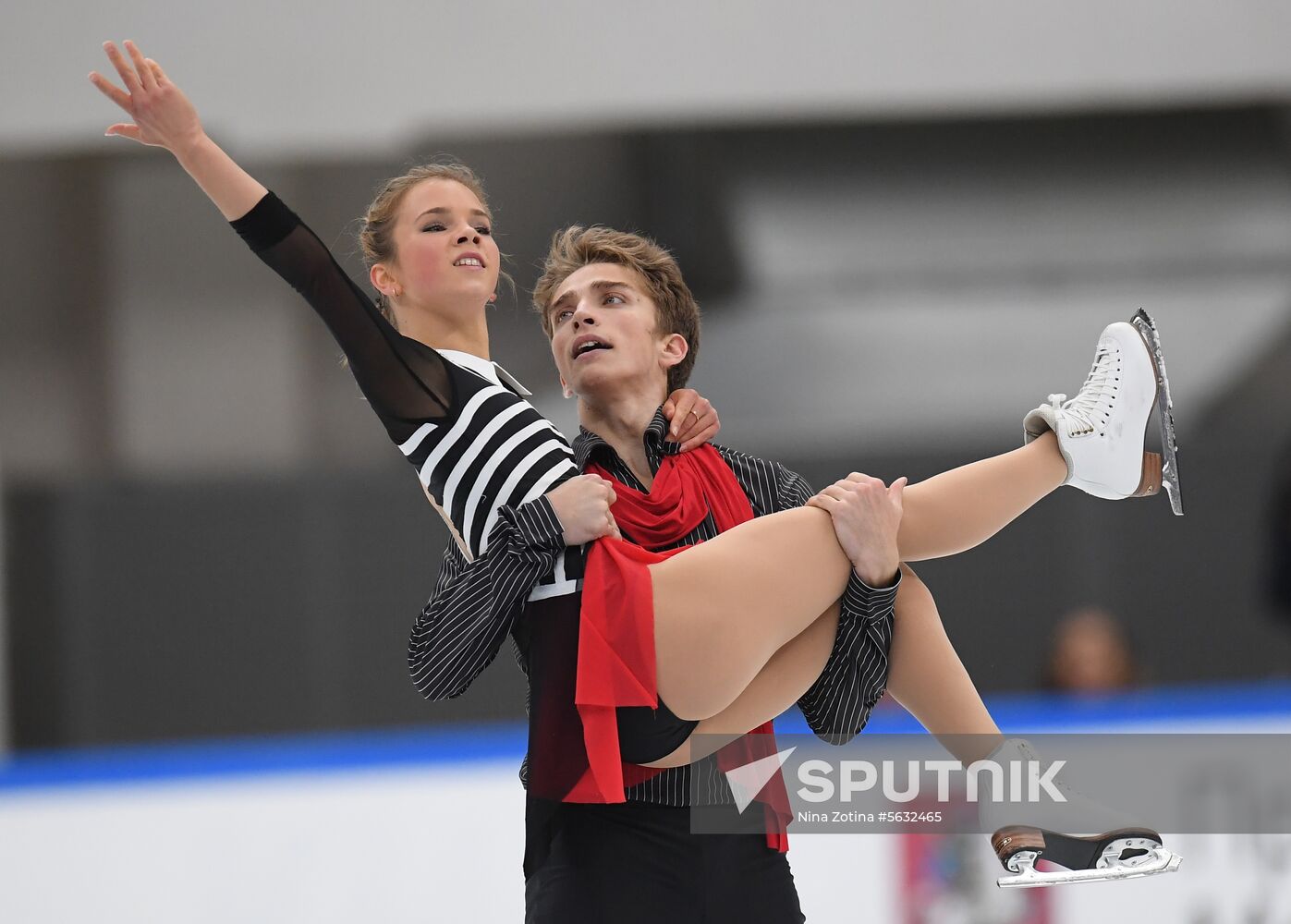 Russia Figure Skating