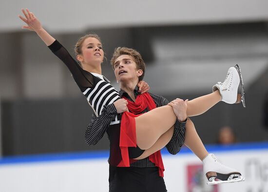 Russia Figure Skating