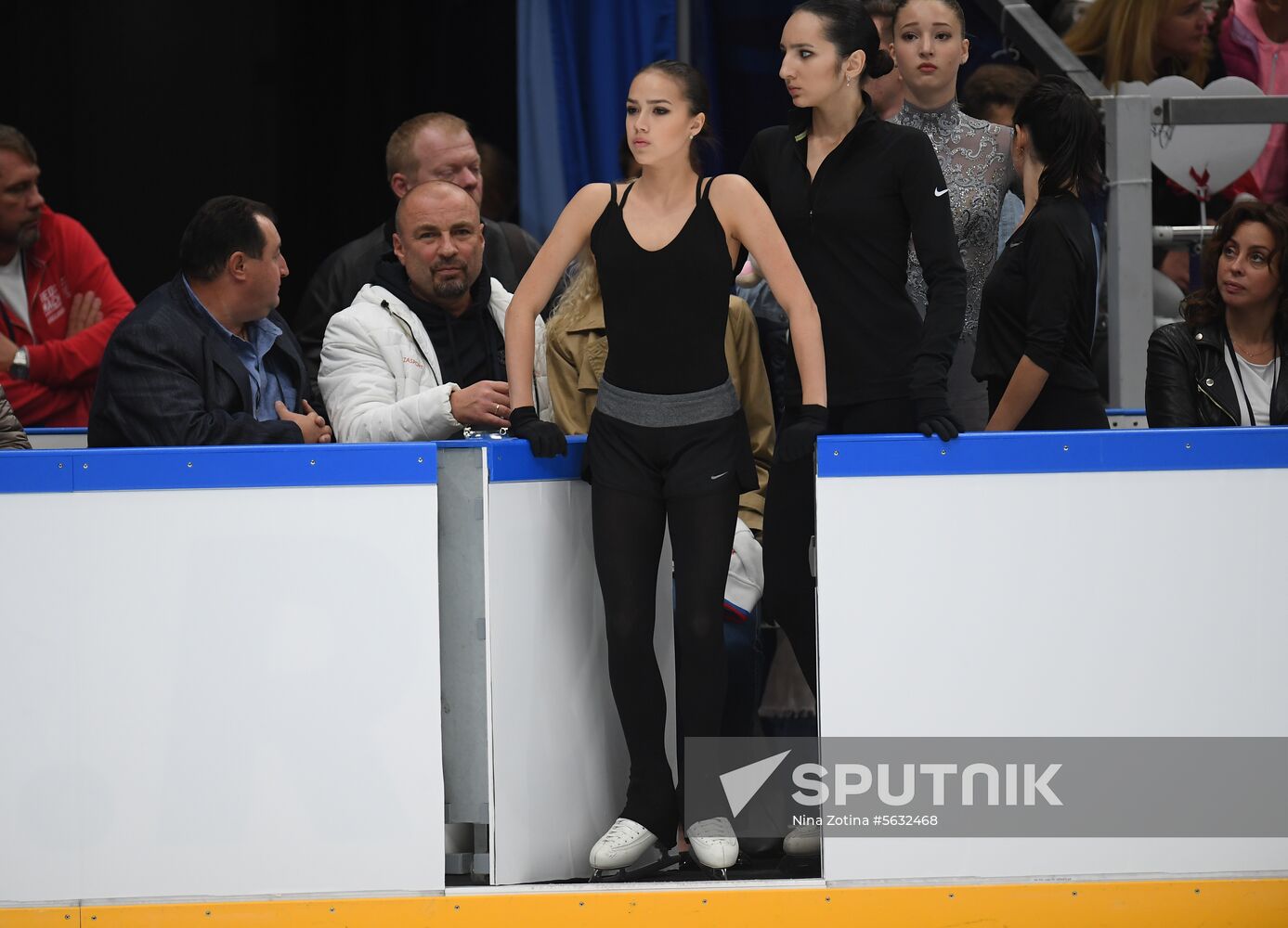 Russia Figure Skating