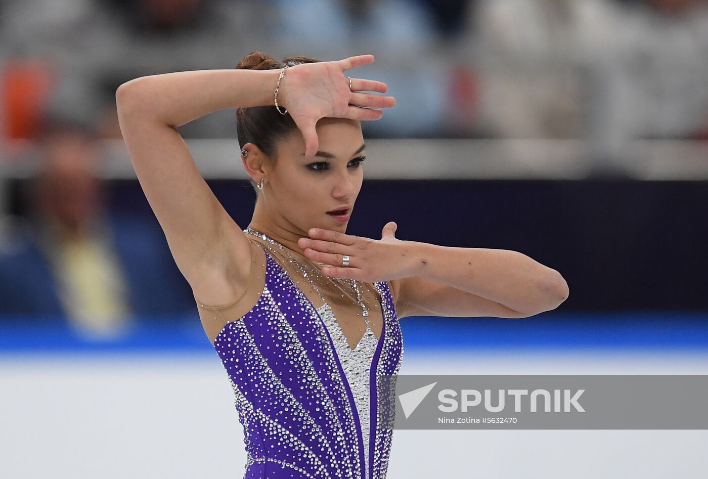 Russia Figure Skating