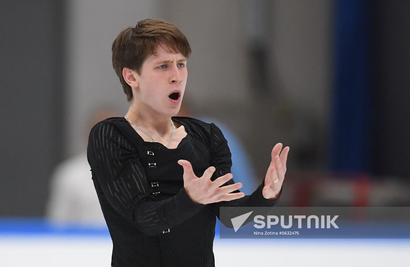 Russia Figure Skating