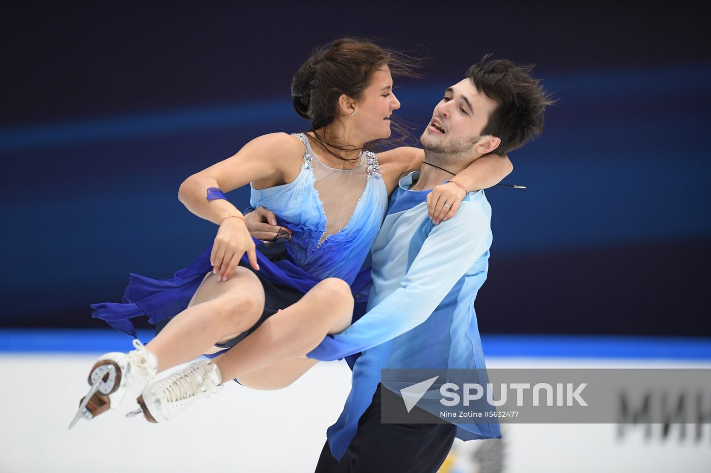 Russia Figure Skating