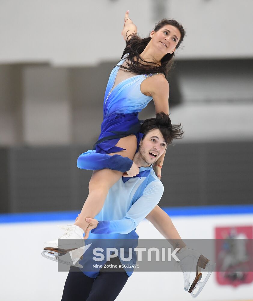 Russia Figure Skating