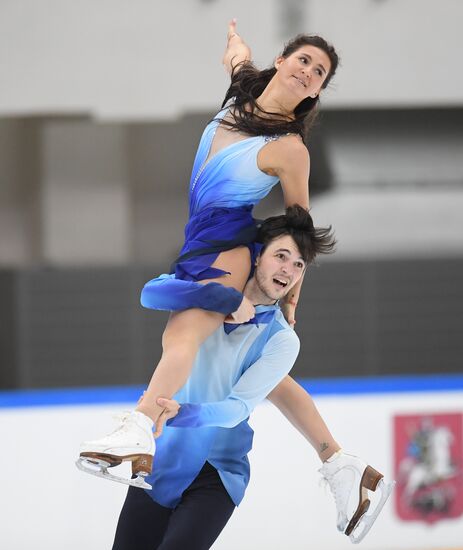 Russia Figure Skating