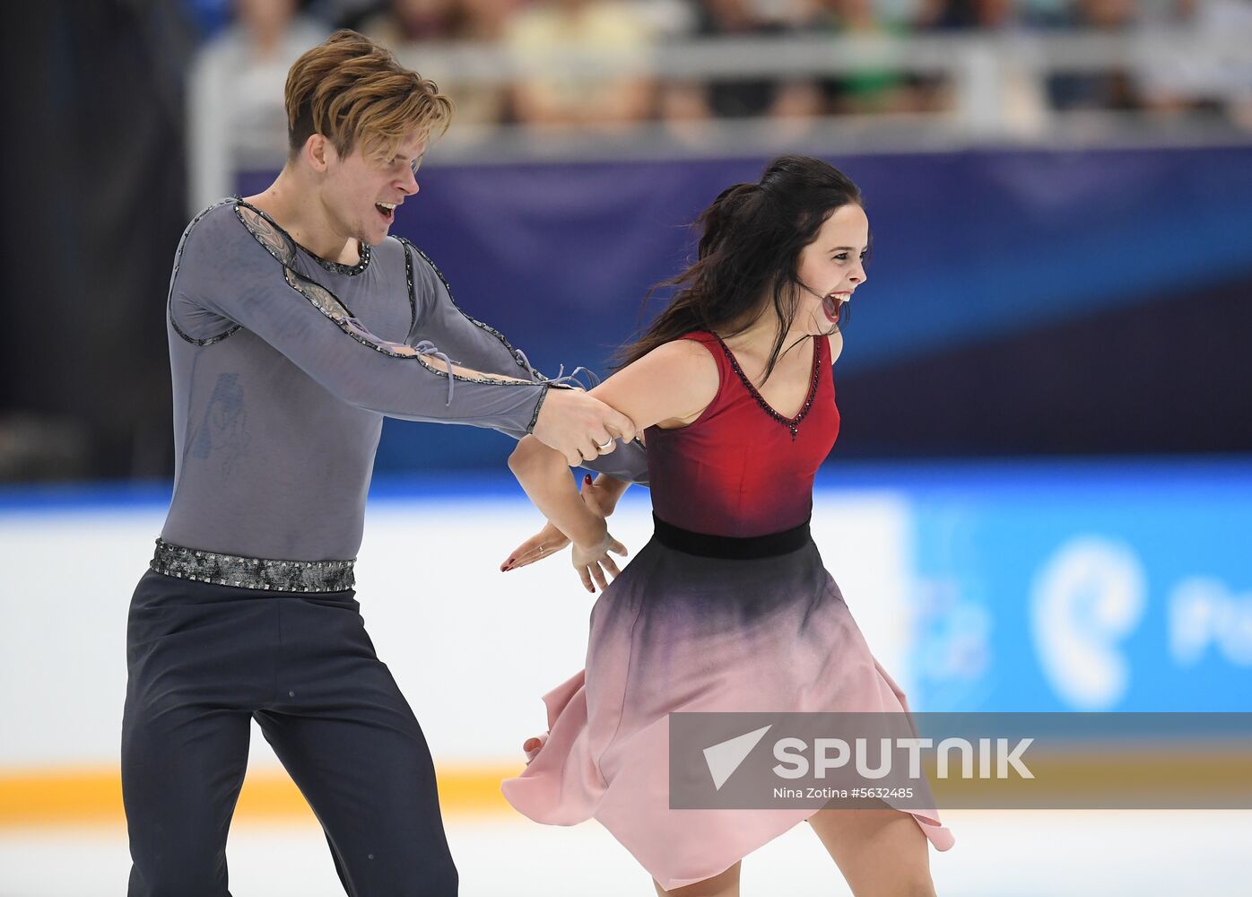 Russia Figure Skating