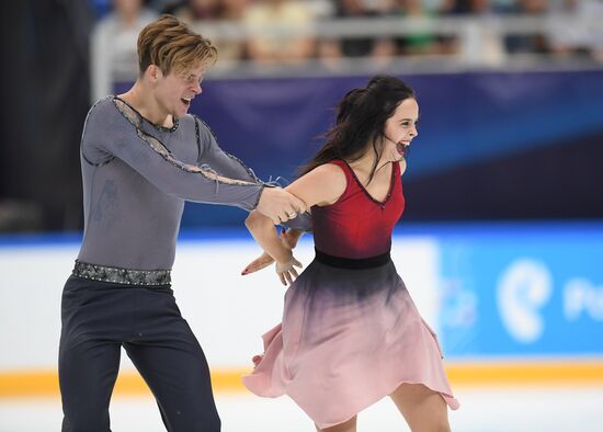 Russia Figure Skating