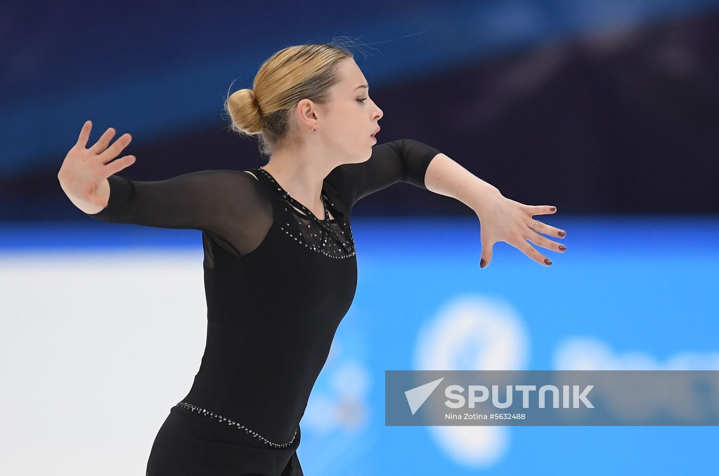 Russia Figure Skating