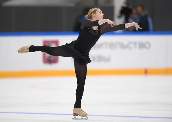 Russia Figure Skating